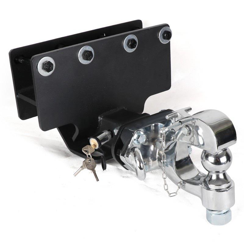 Compatible Tow Hook for JEEP Wrangler BJ40L: Off-road Rogue Tow Bar & Rear Hook