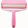16cm Angled Pet Hair & Lint Remover Roller with Dust Handle