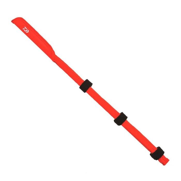 Daiwa Teip Cover (A) Red - Single Rod