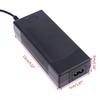 New 36V Battery Charger Output 42V 2A Charger Input 100-240 VAC Lithium Li-ion Charger For 10S 36V Electric Bike