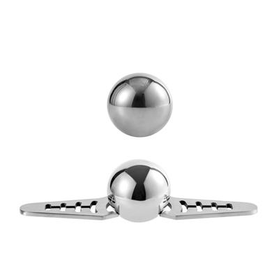 Kitchen Must Have Stainless Steel Coffee Ice Sphere Maker Steel Coffee Ice Sphere Holder for Home Commercial Use