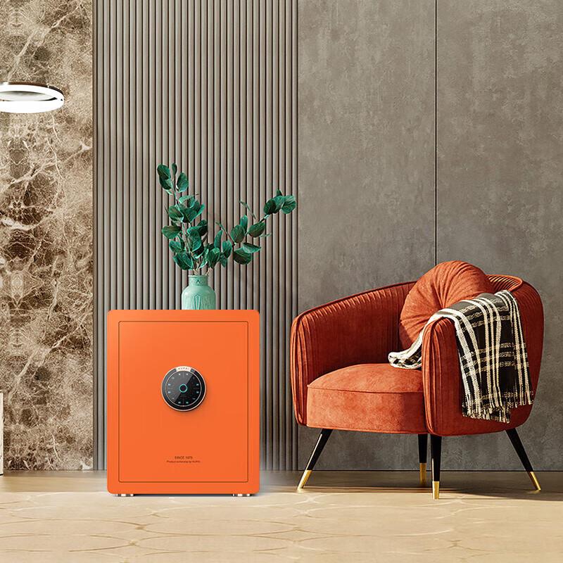 Tiger Smart Fingerprint Home Office Safe