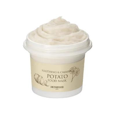 Máscara Alimentar de Batata 120g