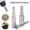 Silver Color Drill Core Bit Hole Open 1pc Multi-purpose