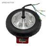 10-Inch Aluminum Brushless Hub Motor 36V 250W for Balance Scooters and Handcarts