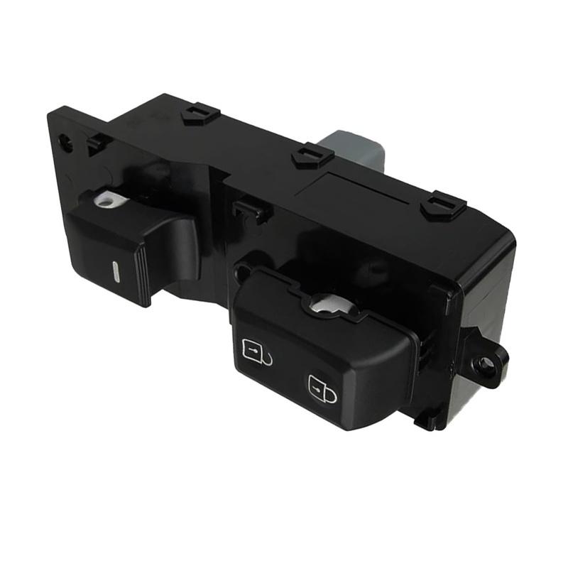 Direct Replacement Front Window Switch For Car Repair Single Piece Vehicle-specific Design Electrical Contacts