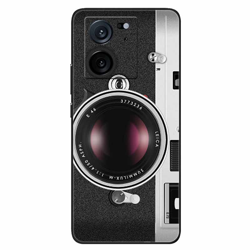 For Xiaomi 13T Pro 5G Case 13 T Soft Silicone Cool Wolf TPU Phone Cases for Xiaomi 13T Cover Capa Mi13T Shockproof Shells Lions
