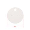 50pcs/lot Necklace Paperboard Earring Cards Cardboard Holders Display Hairpin Bracelet Organizers For Making Jewelry Packaging
