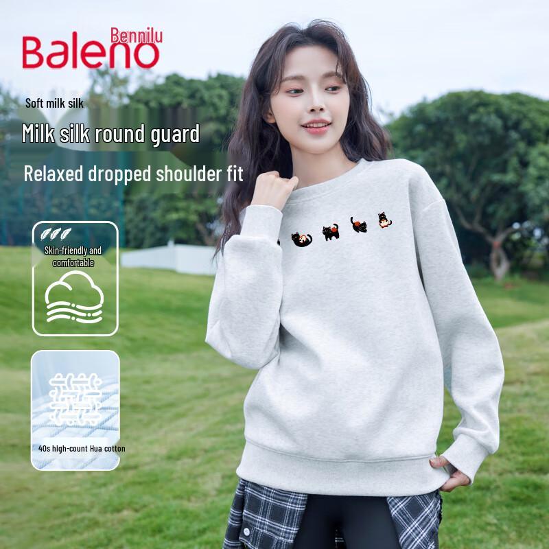 Baleno Damen Rundhals-Sweatshirt