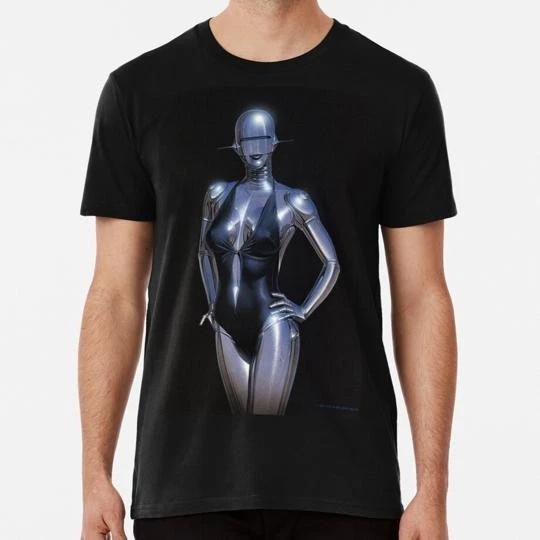 Hajime Sorayama S to 5XL Made in the USA TTshirt 2XL