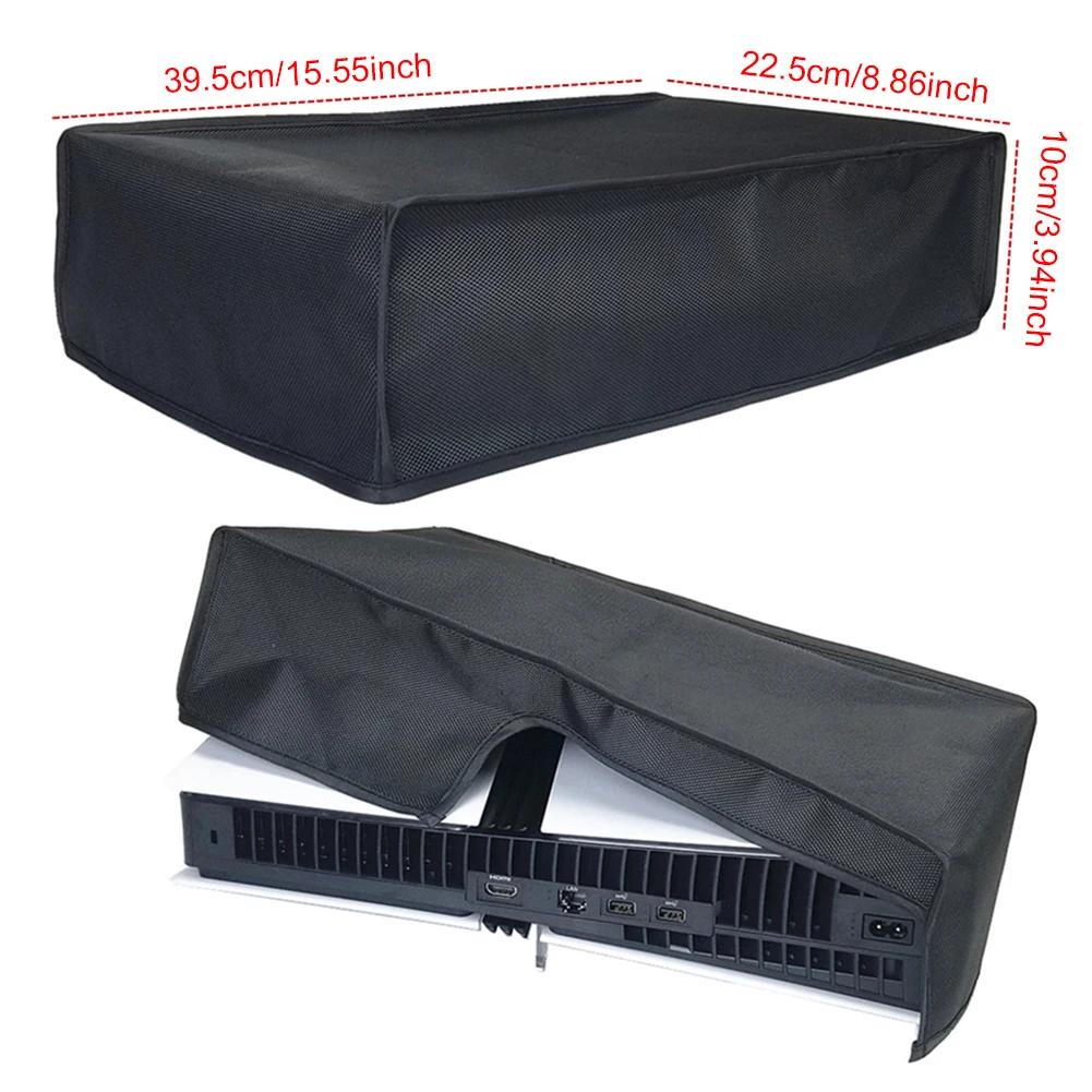 Dust Proof Cover For PS5 Pro Game Console Protector Case Anti-scratch Sleeve Protective Host Guard Case For PS5 Slim Game Access