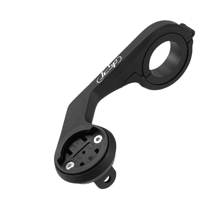 Soporte de extensión para velocímetro de bicicleta, adaptador para cámara deportiva y luz frontal