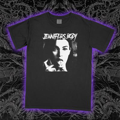 Jennifer’s Body T-Shirt Horror Movie Graphic Tee Megan Fox Cult Classic Unisex Unisex T-Shirt
