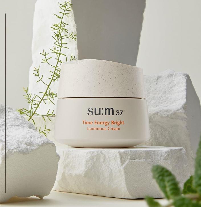 [NEW] SU:M37 Time Energy Bright Luminous Cream 25ml