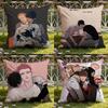 BL 19 Days C-Comics Cushion Cover Home & Car Dual-Scene Pillow Cover: Reversible for Premium Comfort
