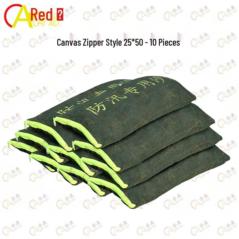 Reusable Flood Control Sandbags