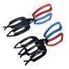 2/3 Claw Fishing Pliers Grip Holder Fish  Catcher Fish Control Clamps Fishing Accessories for Most Freshwater Fish