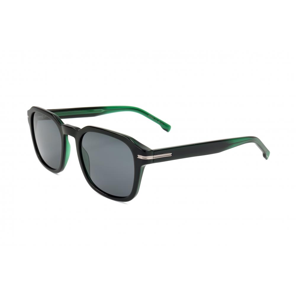 Hugo BoSS Men S 51 Mm Green SunglaSSeS Grey Green