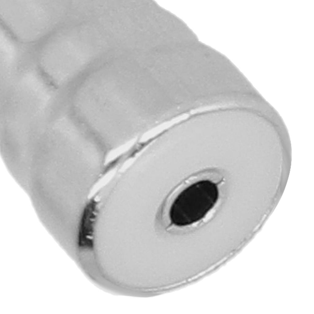   Radio   Adapter, ISO to DIN Male Car Stereo   Connector Converter for Car, Made of Premium Metal