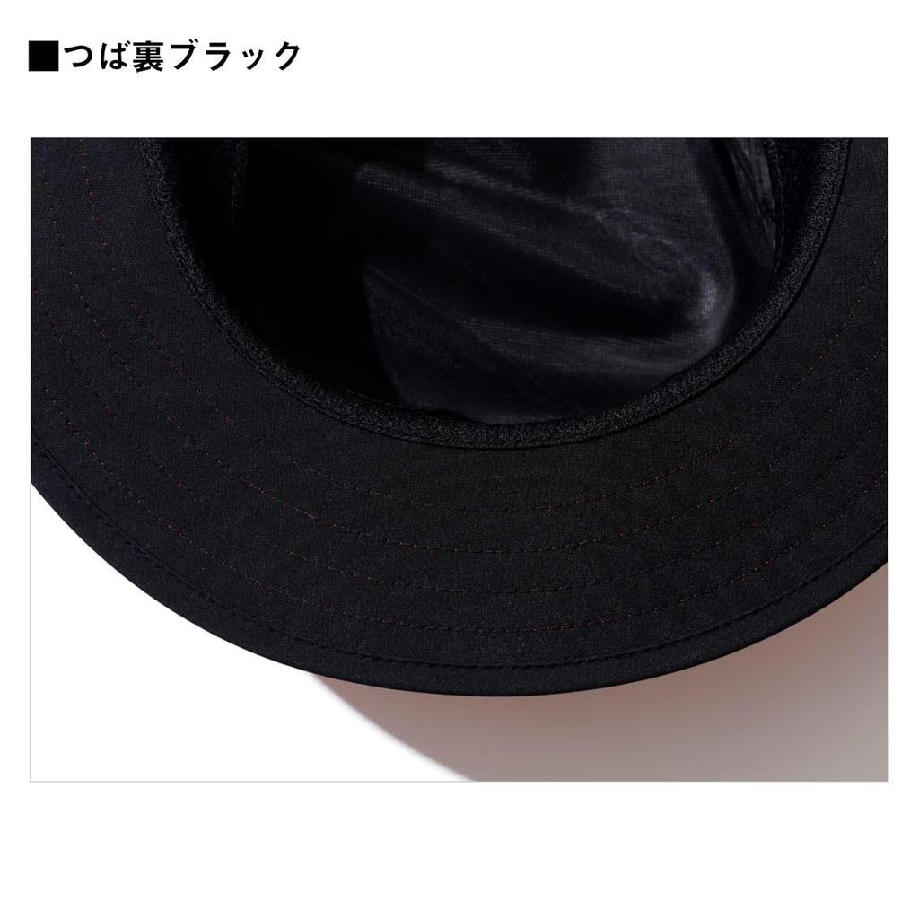 Daiwa GORE-TEX Hat DC-1925 Black Free Size