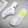 Sandals Shoes for Men Beach Shoes Soft and Comfortable Wear-resistant Indoor and Outdoor Men's Slippers Thick Bottom Unisex