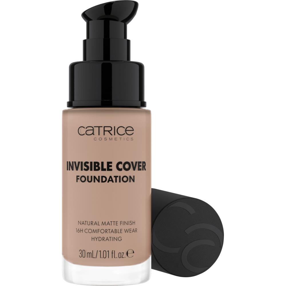 Catrice Foundation Invisible Cover 022C 30ml