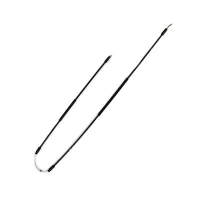 Loquet de déverrouillage de porte coulissante droite, système de verrouillage extérieur, câble Bowden pour Fiat Doblo - 51892696