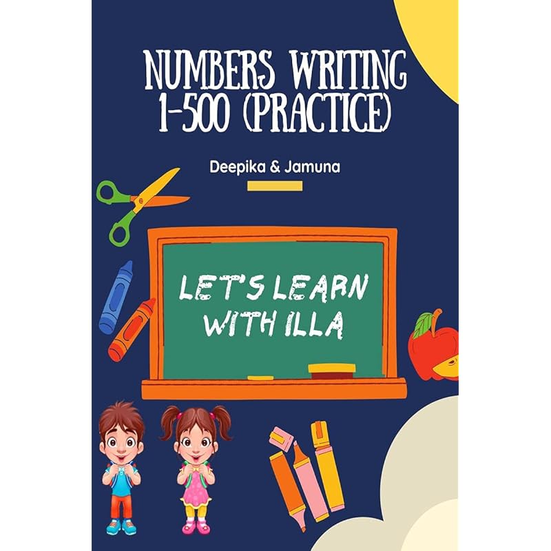NUMBERS WRITING 1500 (Practice)