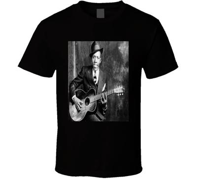 Camiseta de Robert Johnson