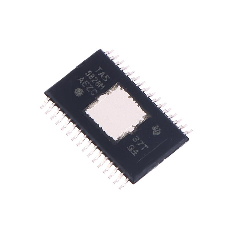 1/2Pcs New TAS5828MDADR TAS5828M HTSSOP-32 Chipset Audio Amplifier Chipset Repair Replacement Parts Gaming Accessories