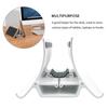 Non-slip Mechanical Gravity Tablet Bracket Home Office Notebook Universal Vertical Space Saving