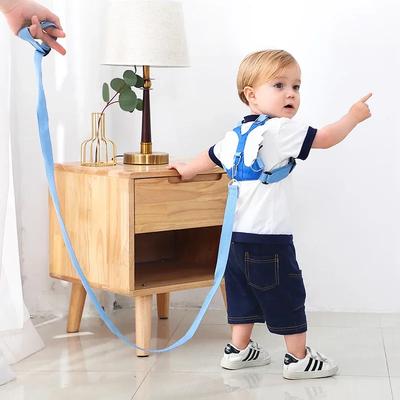 Baby Safety Walking Harness Belt Child Reins Aid Toddler Kids Strap Anti Lost Line Outdoor Keep Harnesser for Secure Stroll