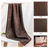 2026 Silk Wool Scarf Double-sided Floral Print Neck Warmer Fashion Shawl