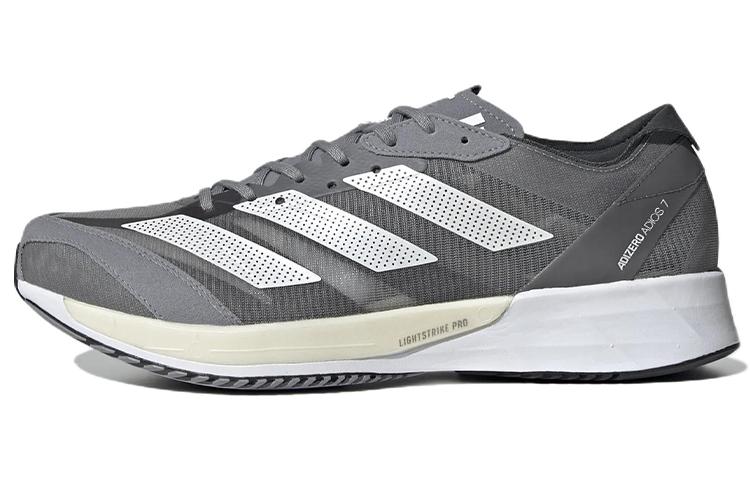 Adidas Adizero Adios 7  Grey Zero Metallic  GV7071 44