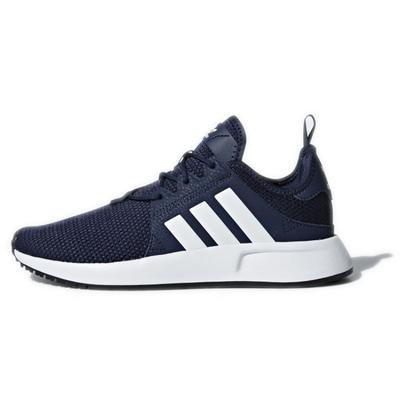 Originals X_PLR J Niedrige Lifestyle-Sneaker für Kinder Dunkelblau Unisex CQ2965