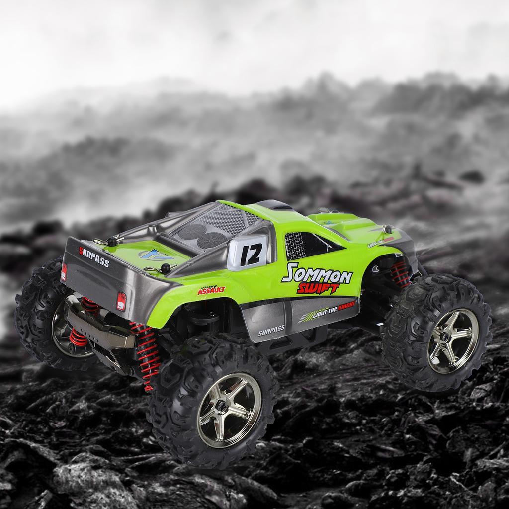 1:24 RC Car Full Scale 2.4GHz Remote Control Car Children Kids Children RC Car Toy