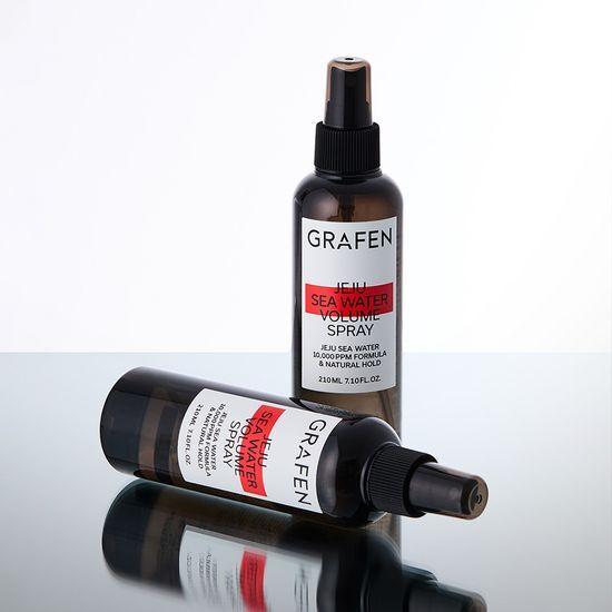 Grafen Jeju Seawater Volume Spray 210ml