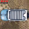 Compatible Roof Rack Frame for 2004-2017 Land Cruiser and FJ Cruiser Modifications