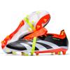 Flip Tongue Series 2025 New Seamless Craft AG Long Nail Football Shoes Youth TF Broken Nail Football Shoes