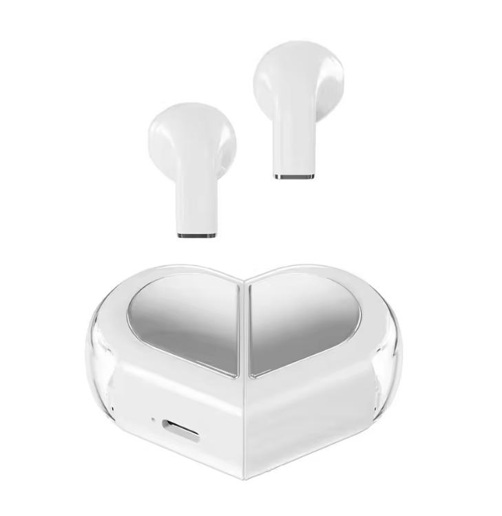 2025Creative Drehbare Bluetooth-Kopfhörer, Love TWS 5.3 Drahtlose Kopfhörer, Verformungs-Kopfhörer