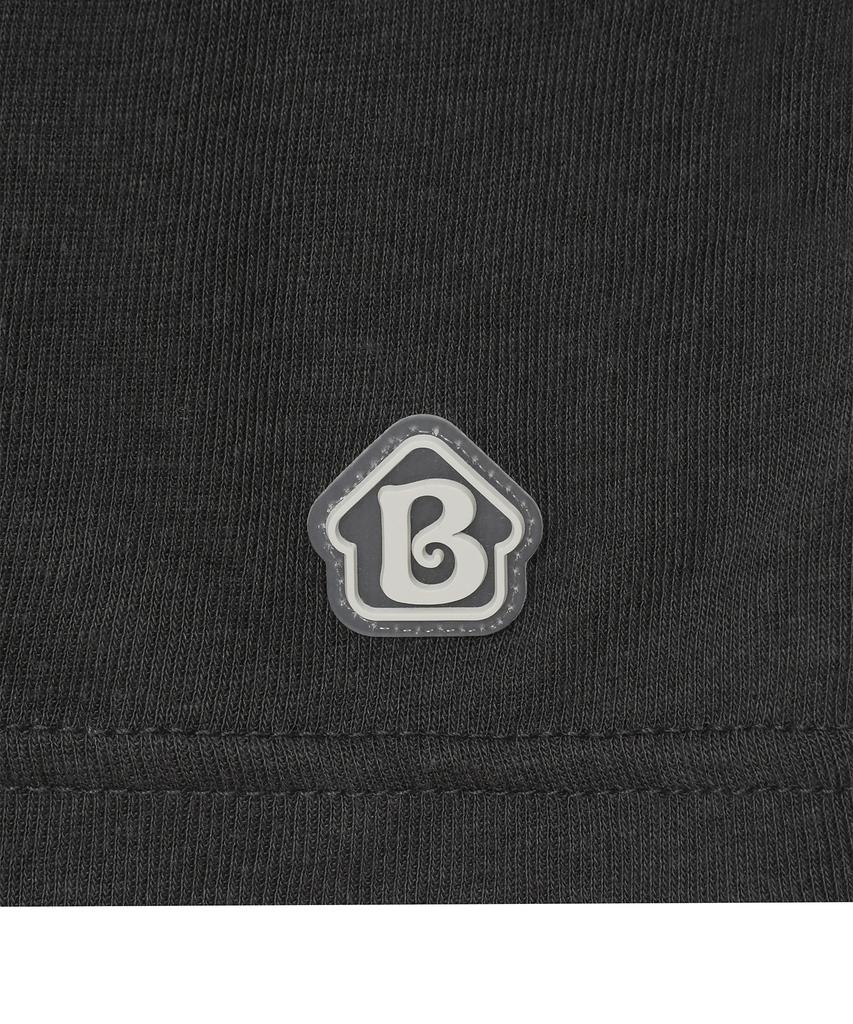BAUF House Essentials Long Sleeve [Charcoal]