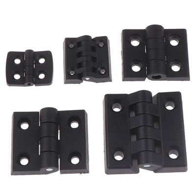 ABS Plastic Plastic Door Hinge Hardware Cabinet Door Hinge Professional Small Hinges For Furniture