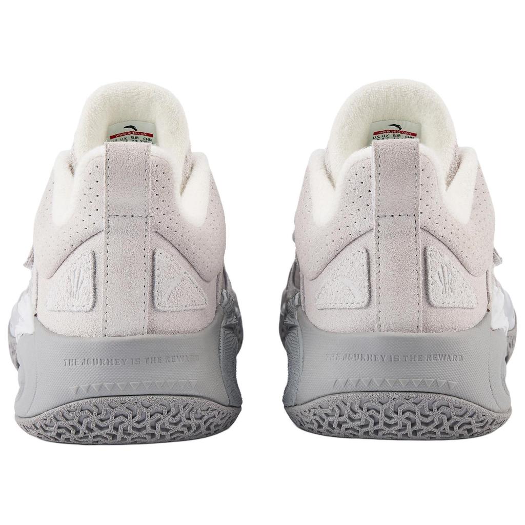 Anta Kai 1 Mountain Stone Grey Men Sneakers Light-Grey 112441113-2