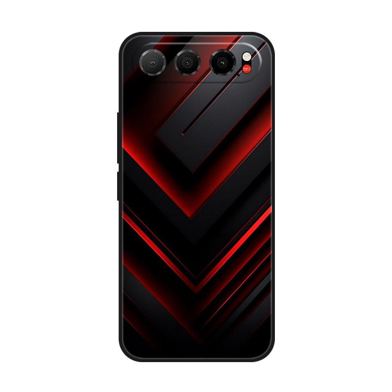 For ZTE nubia Air 2025 Case Animal Silicone Back Case For ZTE nubia Air 5G Cartoon Cover For Z2468N Fashion Protective Bumper