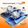 Xiaomi 17 Ultra Full Adhesive HD Tempered Glass Screen Protector