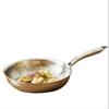 Shangheng 304 Stainless Steel Frying Pan