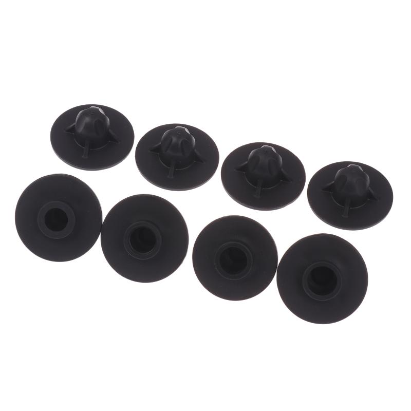 4Pcs Furniture Foot Covers Camping Chair Foot Cap Replacement Chair Leg Cover Pipe Diameter 13Mm 14Mm 15Mm 16Mm