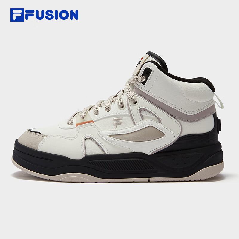 FILA FUSION Women's Winter Mid-Top Skate Shoes