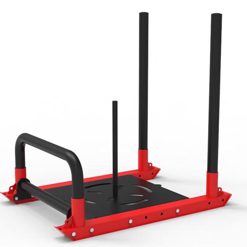 Shiqiao Fitness Resistance Training Sled & Tank