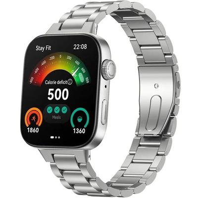 Steel Bracelet for Huawei Watch Fit 4 / 4 Pro / 3, Silver